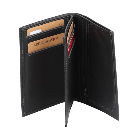 Portefeuille Johany en Cuir - Arthur & Aston