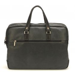 Porte Documents 2 Soufflets Marco en Cuir