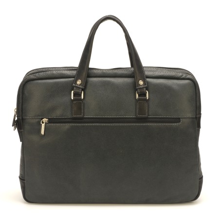 Porte Documents 2 Soufflets Marco en Cuir