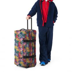 Valise 2 roulettes Tranverz L (TSA) B0N Brize Retro Navy