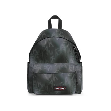Sac à Dos Day Pak'r C0Q Letter Dye Black