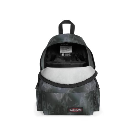 Sac à Dos Day Pak'r C0Q Letter Dye Black