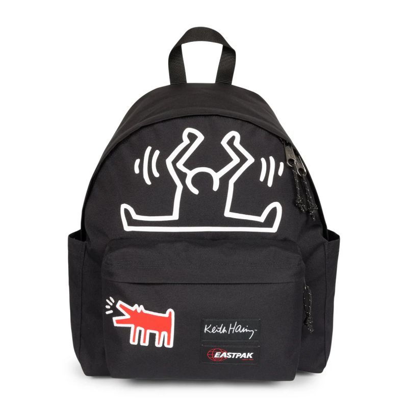 Sac à Dos Day Pak'r 6Z4 Keith Haring Patch