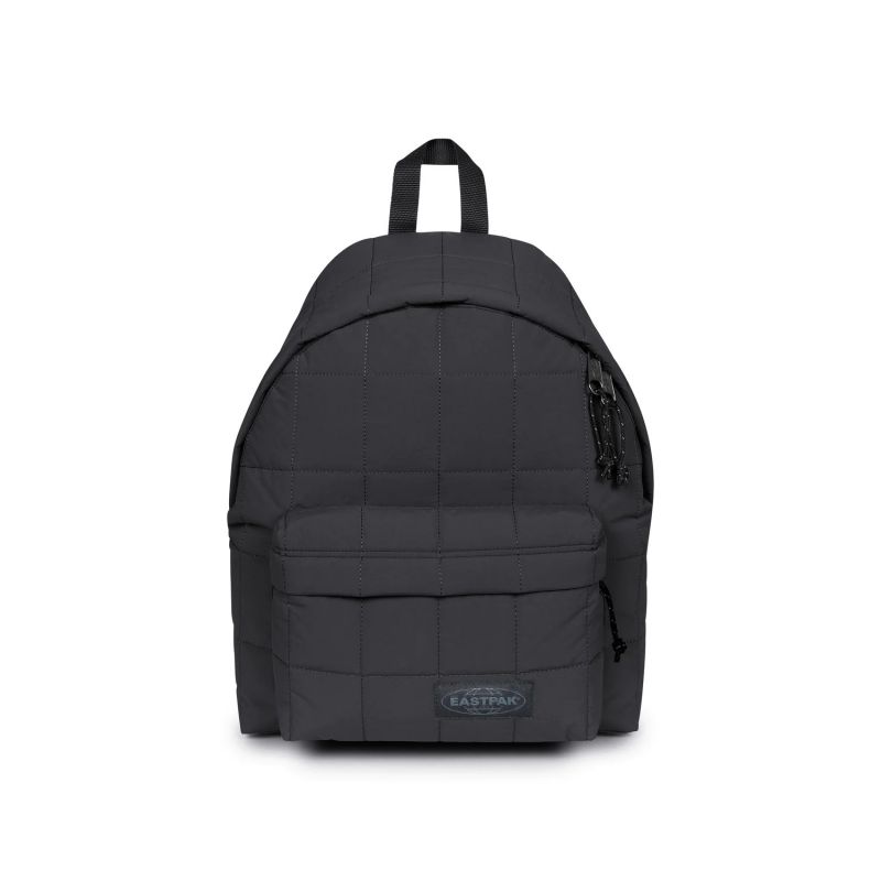 Sac à Dos Padded Pak'R D0F Puff Checks Black