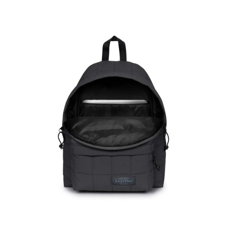 Sac à Dos Padded Pak'R D0F Puff Checks Black