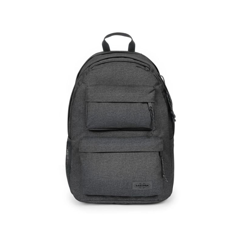 Sac à Dos Double Office 77H Black Denim