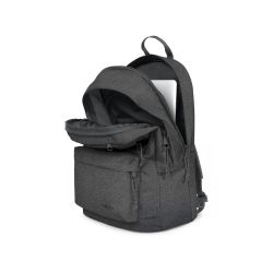 Sac à Dos Double Office 77H Black Denim