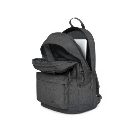 Sac à Dos Double Office 77H Black Denim