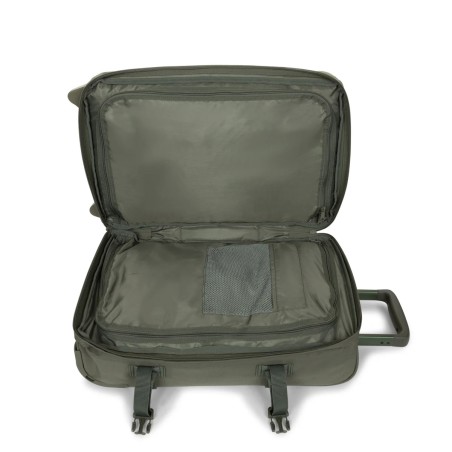 Valise Cabine 2 Roulettes Transit'R S 9Y8 Monotone Khaki