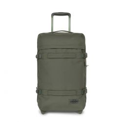 Valise Cabine 2 Roulettes Transit'R S 9Y8 Monotone Khaki