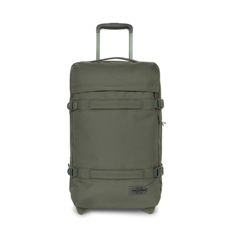 Valise Cabine 2 Roulettes Transit'R S 9Y8 Monotone Khaki