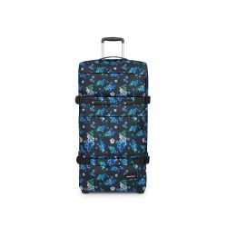 Valise Moyenne 2 Roulettes Transit'R Plus M C0Y Floral Bloom Black