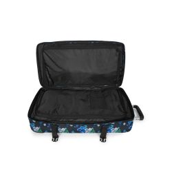 Valise Moyenne 2 Roulettes Transit'R Plus M C0Y Floral Bloom Black