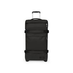 Valise Moyenne 2 Roulettes Transit'R Plus M 4Y8 Tarp Black2