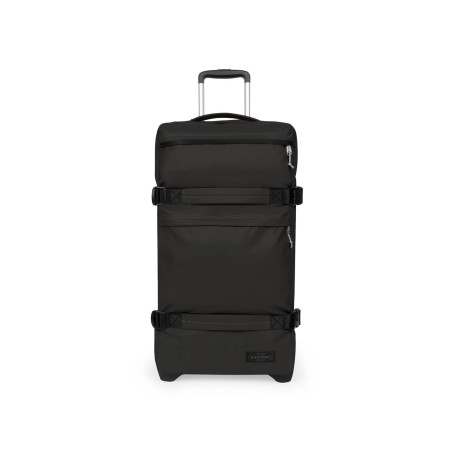 Valise Moyenne 2 Roulettes Transit'R Plus M 4Y8 Tarp Black2