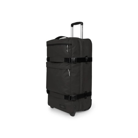 Valise Moyenne 2 Roulettes Transit'R Plus M 4Y8 Tarp Black2