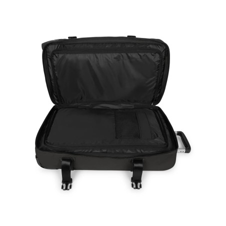 Valise Moyenne 2 Roulettes Transit'R Plus M 4Y8 Tarp Black2