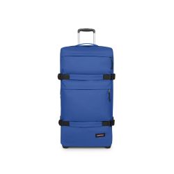Valise Moyenne 2 Roulettes Transit'R Plus M B0E Indigo Blue