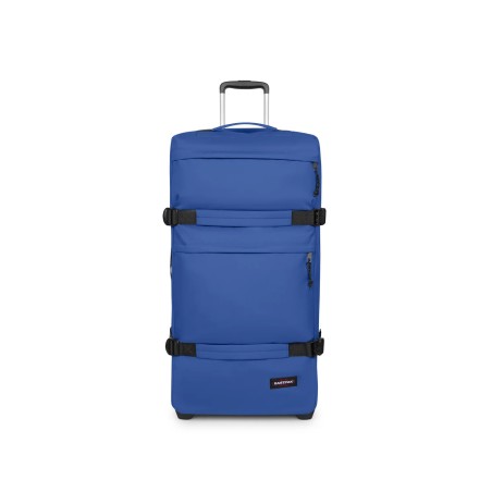 Valise Moyenne 2 Roulettes Transit'R Plus M B0E Indigo Blue