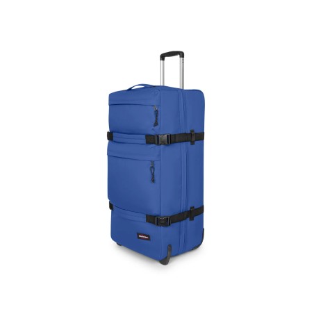 Valise Moyenne 2 Roulettes Transit'R Plus M B0E Indigo Blue