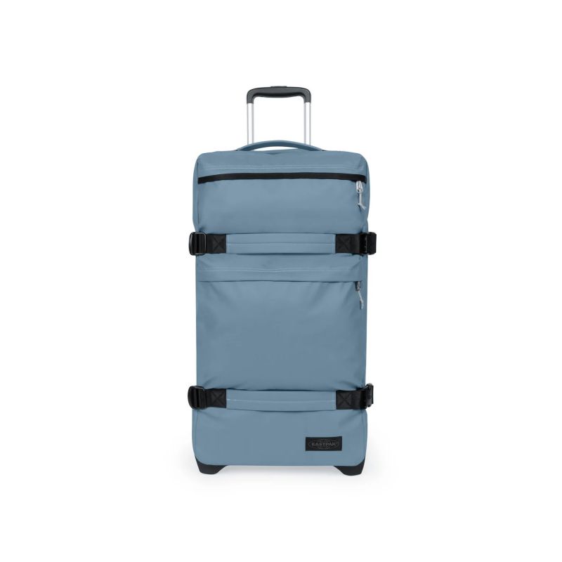 Valise Moyenne 2 Roulettes Transit'R Plus M B0Y Tarp Dust Blue