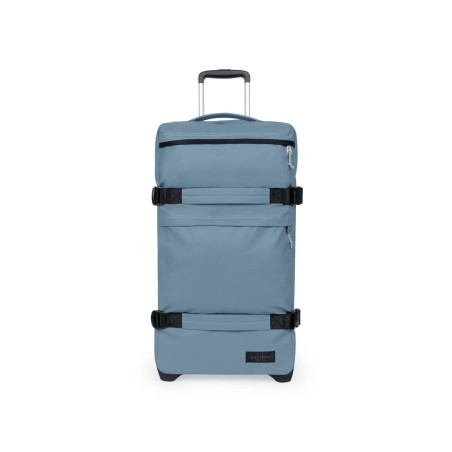 Valise Moyenne 2 Roulettes Transit'R Plus M B0Y Tarp Dust Blue