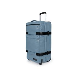 Valise Moyenne 2 Roulettes Transit'R Plus M B0Y Tarp Dust Blue