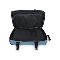 Valise Moyenne 2 Roulettes Transit'R Plus M B0Y Tarp Dust Blue