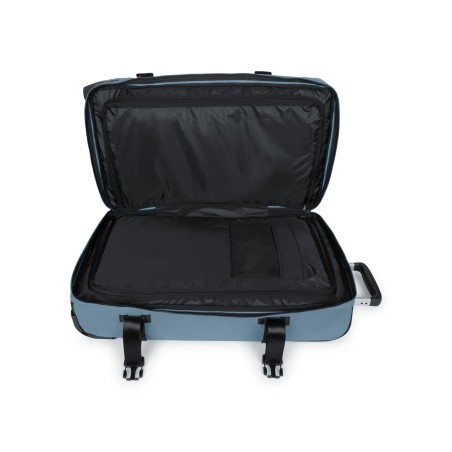 Valise Moyenne 2 Roulettes Transit'R Plus M B0Y Tarp Dust Blue