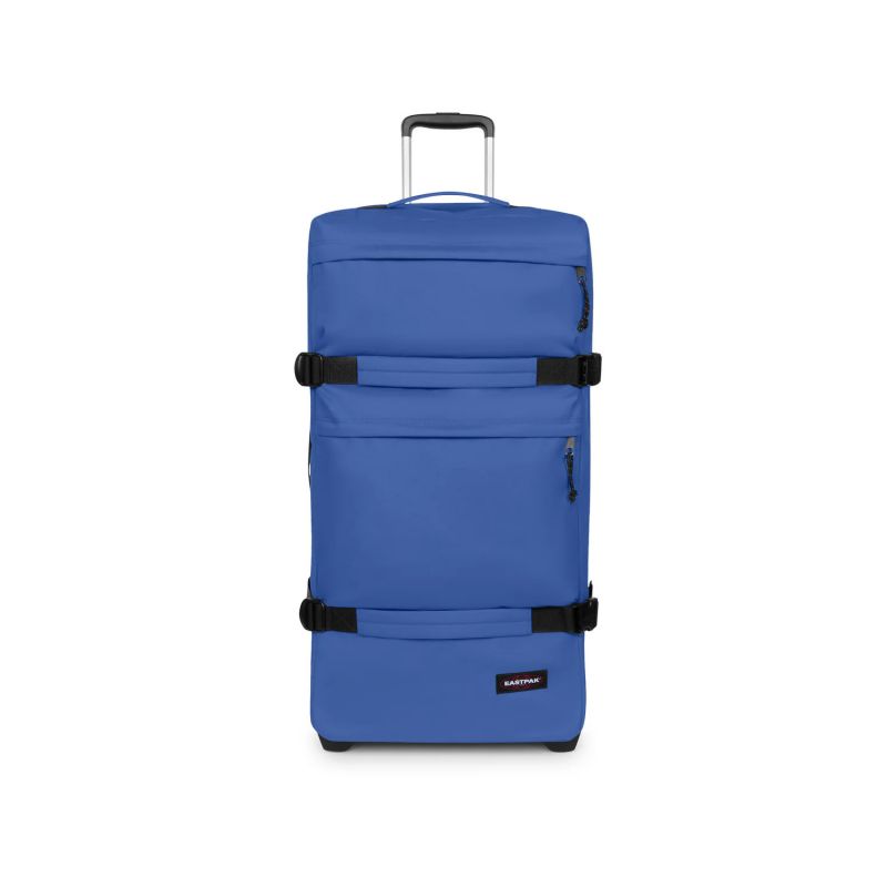 Grande Valise 2 Roulettes Transit'R Plus L B0E Indigo Blue