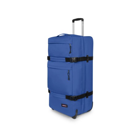 Grande Valise 2 Roulettes Transit'R Plus L B0E Indigo Blue