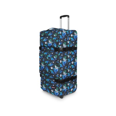 Grande Valise 2 Roulettes Transit'R Plus L C0Y Floral Bloom Black