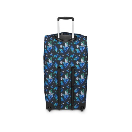 Grande Valise 2 Roulettes Transit'R Plus L C0Y Floral Bloom Black