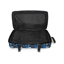 Grande Valise 2 Roulettes Transit'R Plus L C0Y Floral Bloom Black