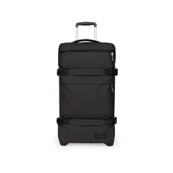 Grande Valise 2 Roulettes Transit'R Plus L 4Y8 Tarp Black2