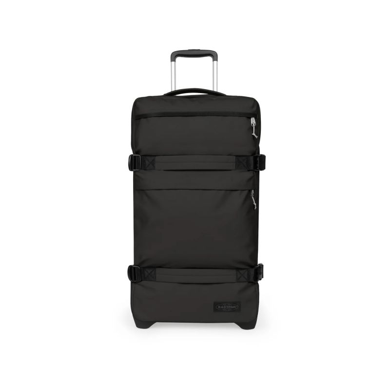 Grande Valise 2 Roulettes Transit'R Plus L 4Y8 Tarp Black2