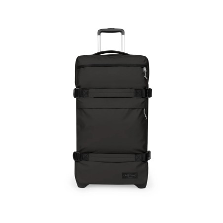 Grande Valise 2 Roulettes Transit'R Plus L 4Y8 Tarp Black2