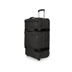 Grande Valise 2 Roulettes Transit'R Plus L 4Y8 Tarp Black2