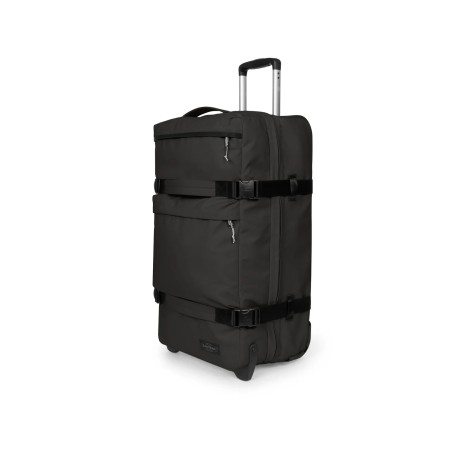 Grande Valise 2 Roulettes Transit'R Plus L 4Y8 Tarp Black2