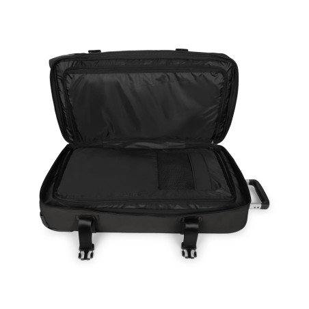 Grande Valise 2 Roulettes Transit'R Plus L 4Y8 Tarp Black2