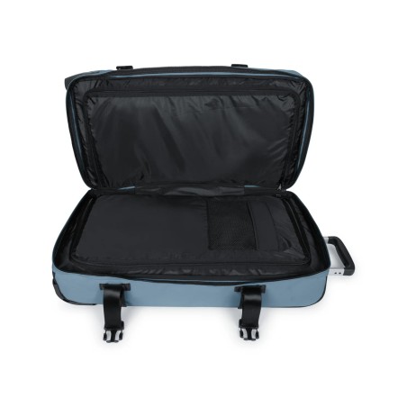 Grande Valise 2 Roulettes Transit'R Plus L B0Y Tarp Dust Blue