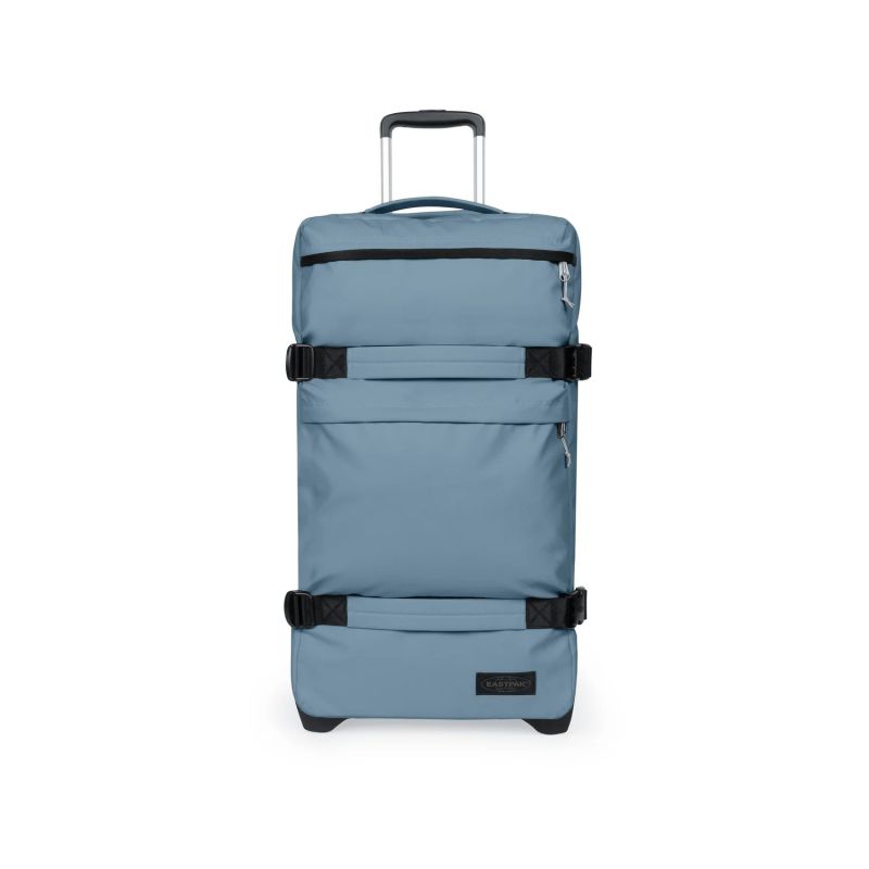 Grande Valise 2 Roulettes Transit'R Plus L B0Y Tarp Dust Blue