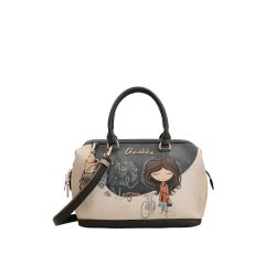 Sac Bowling Tulip en Synthétique