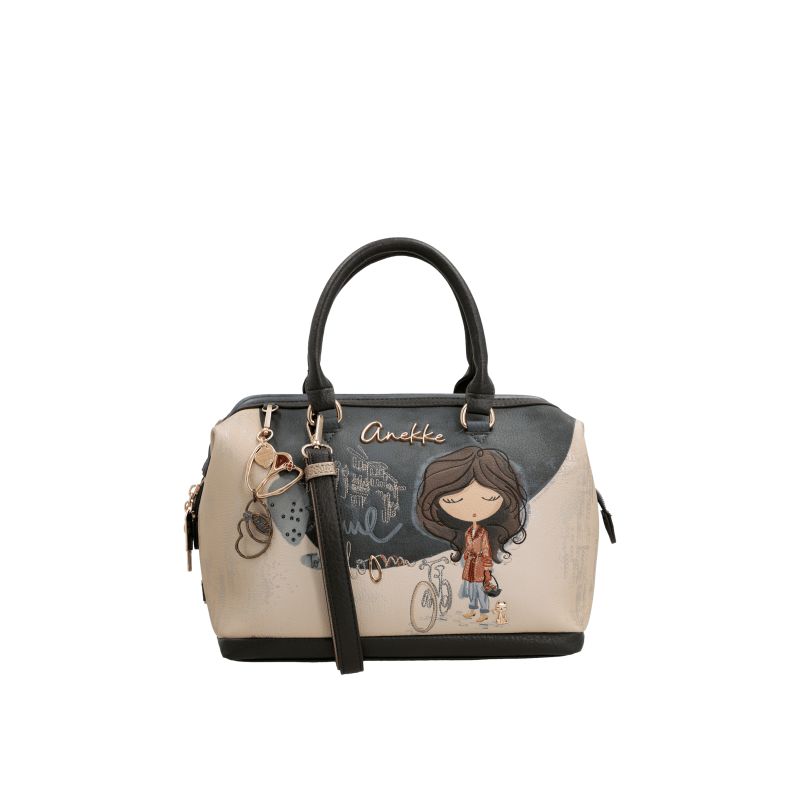 Sac Bowling Tulip en Synthétique