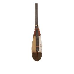Sac Porté Epaule Carré Tulip en Synthétique
