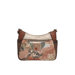 Grand Sac Bandoulière Tulip en Synthétique