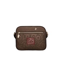 Sac Bandoulière Moyen Tulip en Synthétique