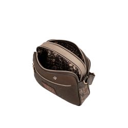 Sac Bandoulière Moyen Tulip en Synthétique