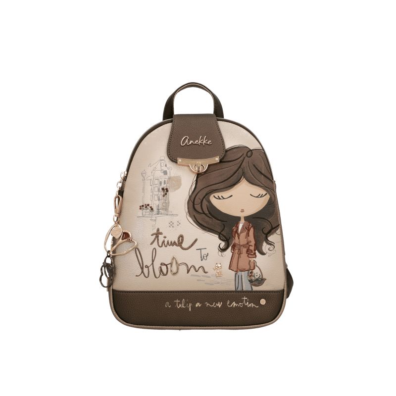 Sac à Dos Tulip en Synthétique