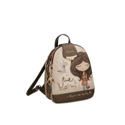 Sac à Dos Tulip en Synthétique